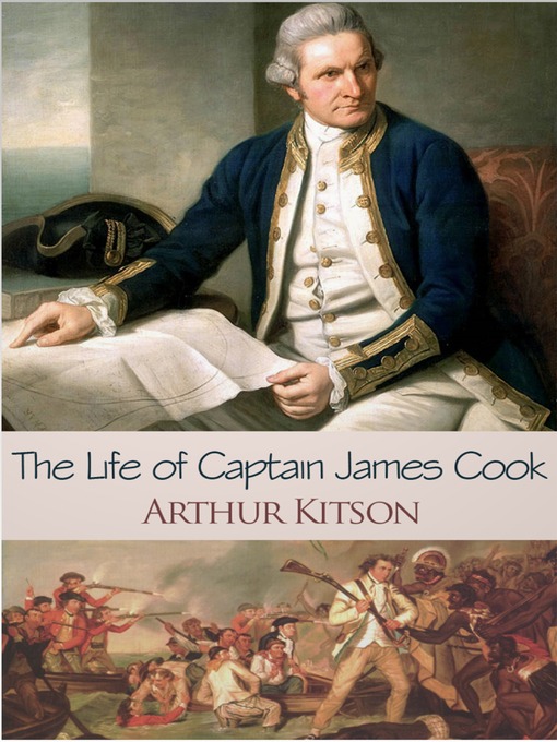 Title details for The Life of Captain James Cook by Arthur Kitson - Wait list